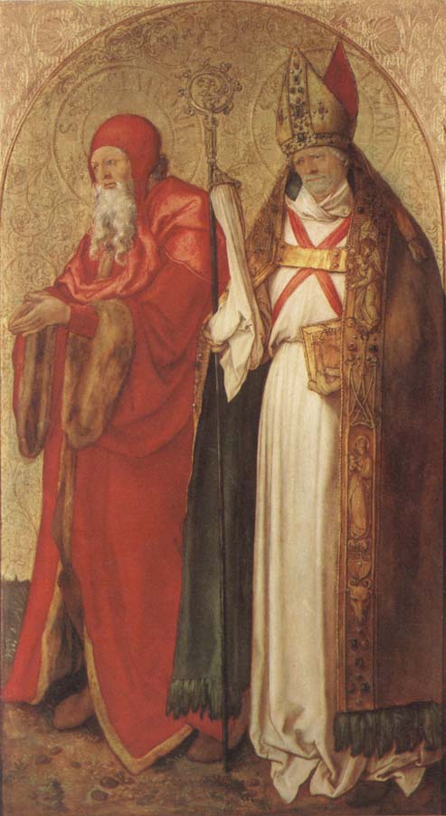 Sts.Simeon and Lazarus